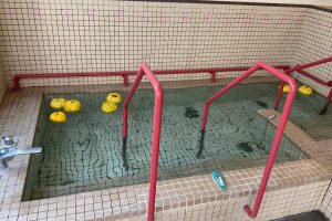 ゆず風呂でリラックス♪